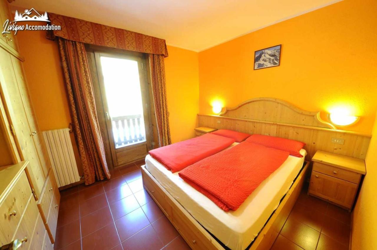 Casa Florin Giumel By Livigno Accomodation ภายนอก รูปภาพ