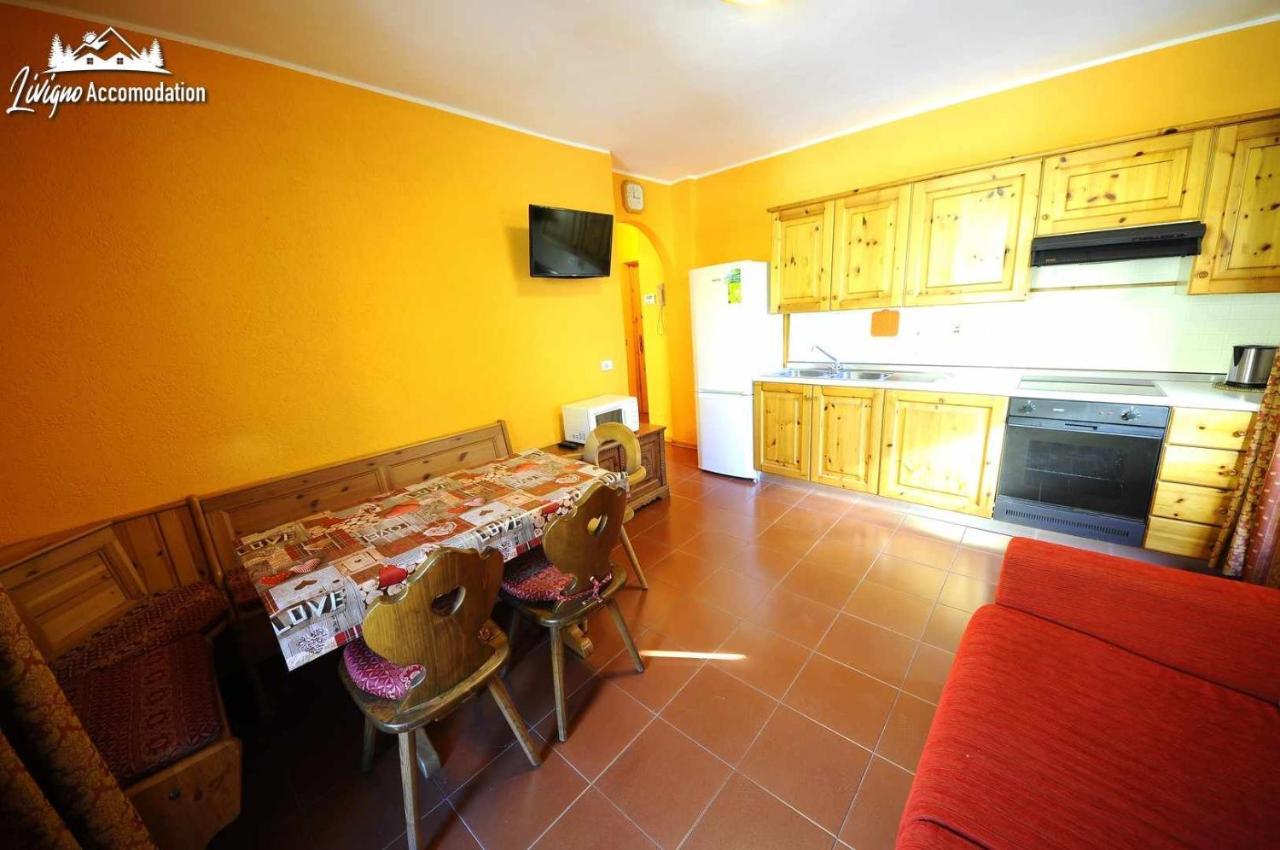 Casa Florin Giumel By Livigno Accomodation ภายนอก รูปภาพ