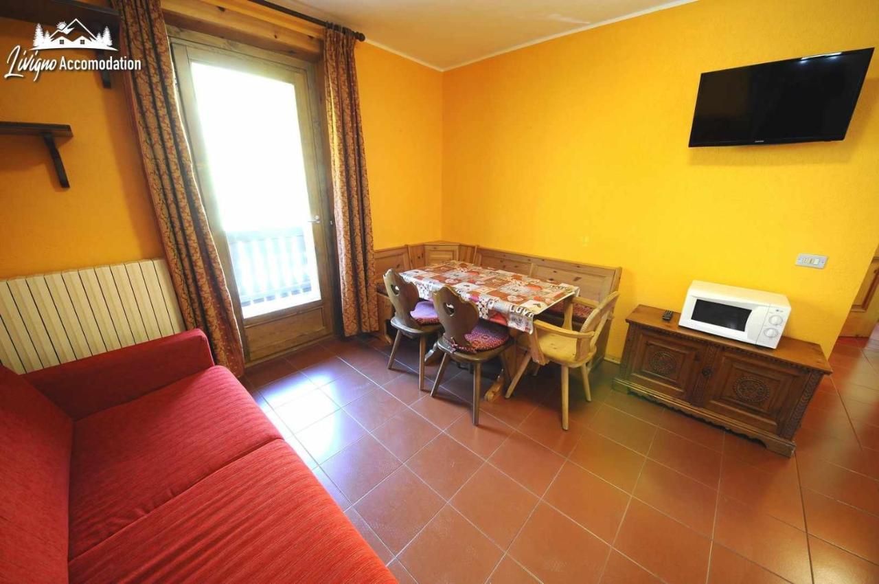 Casa Florin Giumel By Livigno Accomodation ภายนอก รูปภาพ