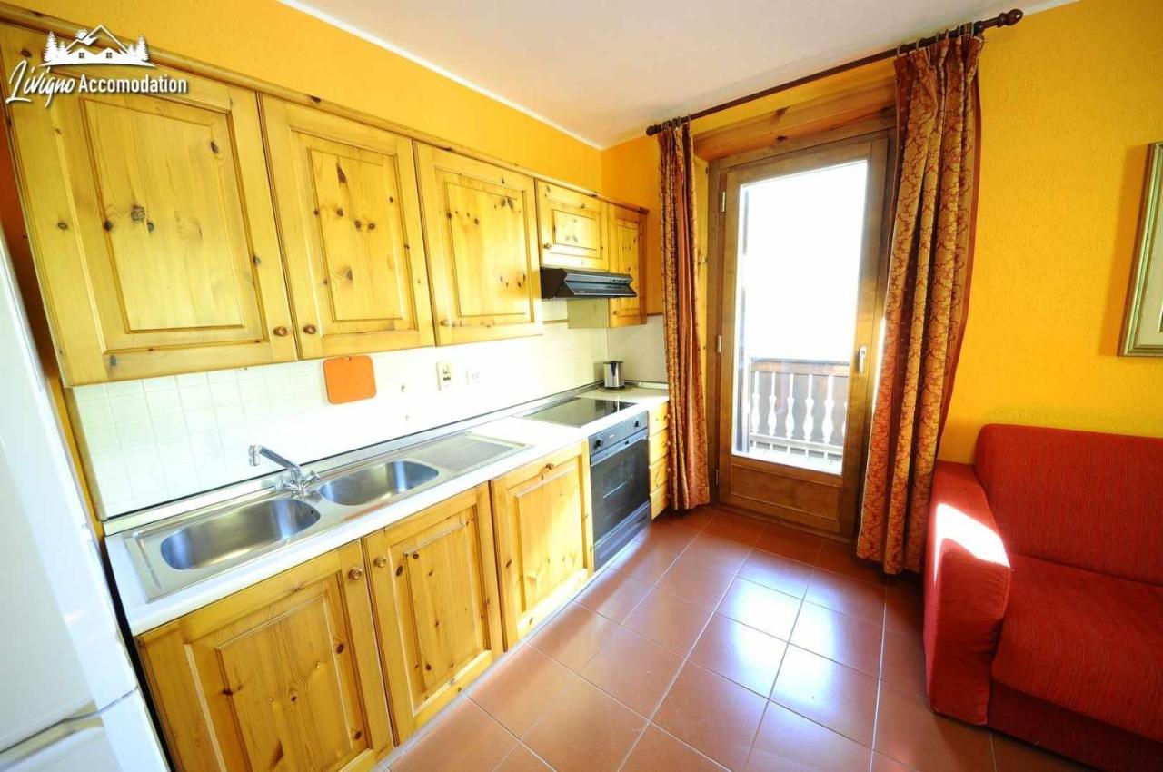 Casa Florin Giumel By Livigno Accomodation ภายนอก รูปภาพ