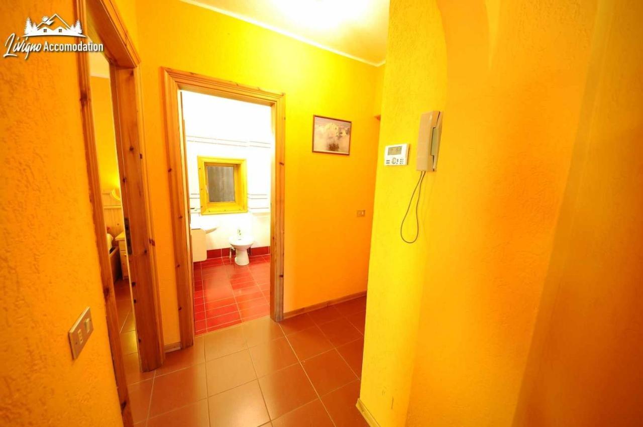 Casa Florin Giumel By Livigno Accomodation ภายนอก รูปภาพ