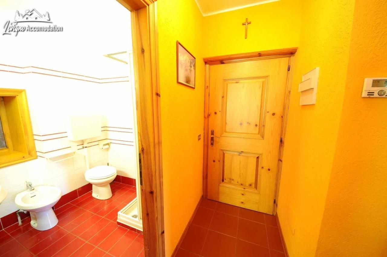 Casa Florin Giumel By Livigno Accomodation ภายนอก รูปภาพ