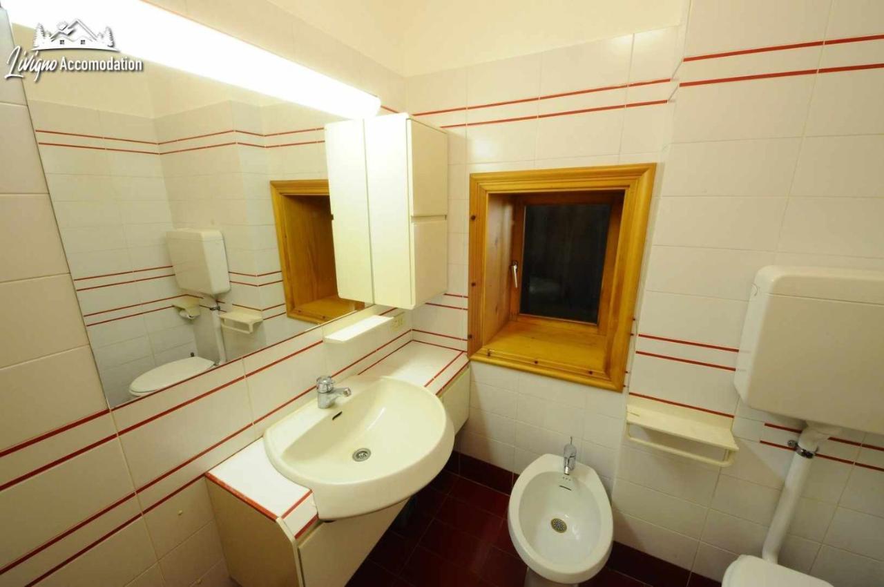 Casa Florin Giumel By Livigno Accomodation ภายนอก รูปภาพ