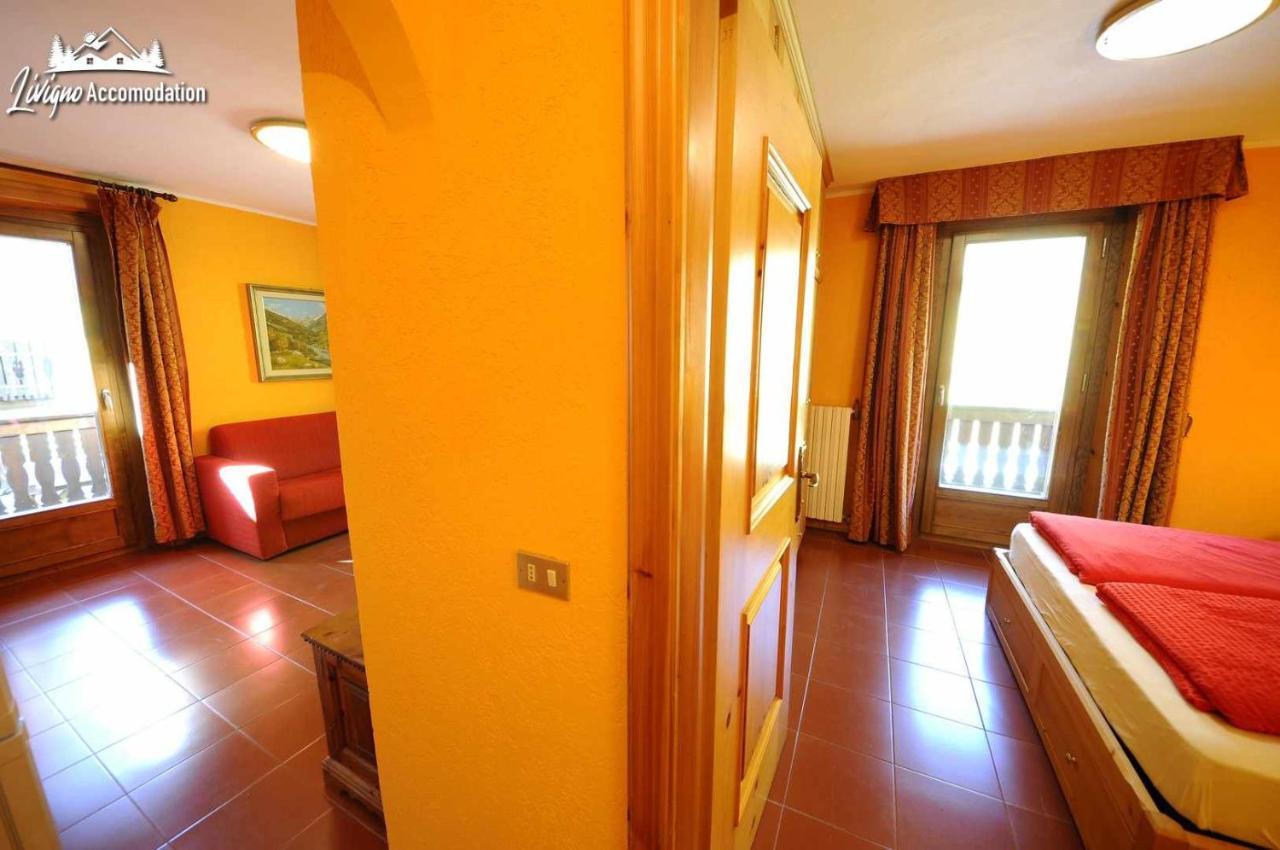Casa Florin Giumel By Livigno Accomodation ภายนอก รูปภาพ