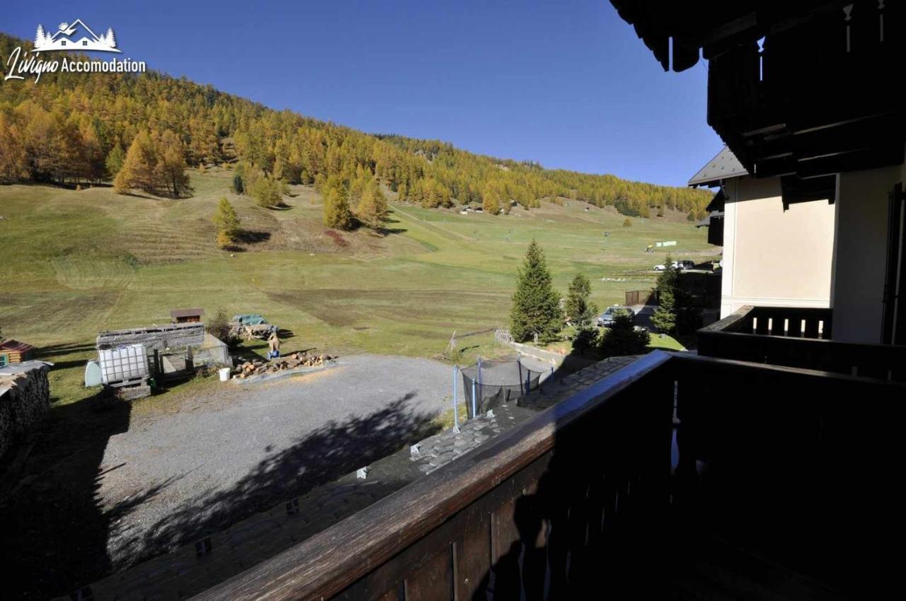Casa Florin Giumel By Livigno Accomodation ภายนอก รูปภาพ