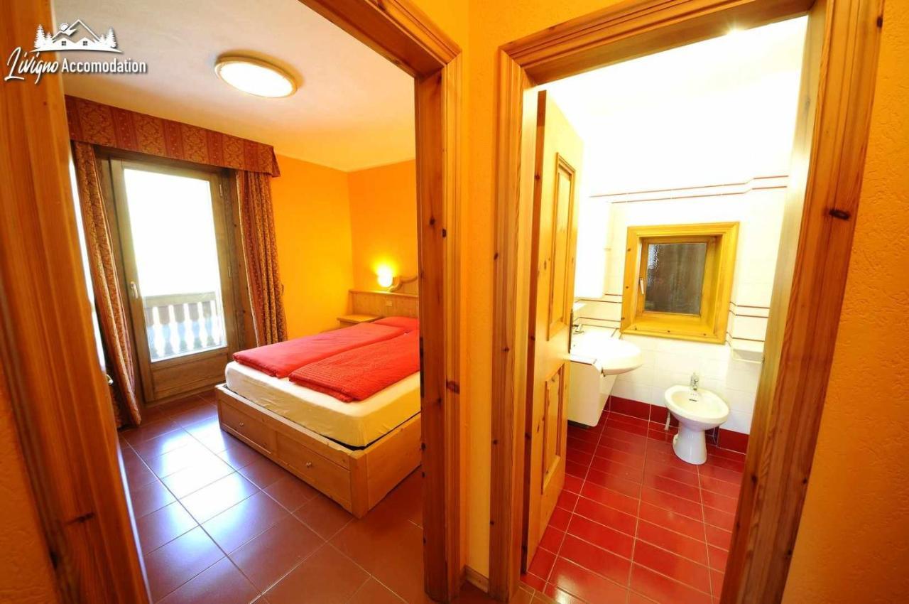 Casa Florin Giumel By Livigno Accomodation ภายนอก รูปภาพ