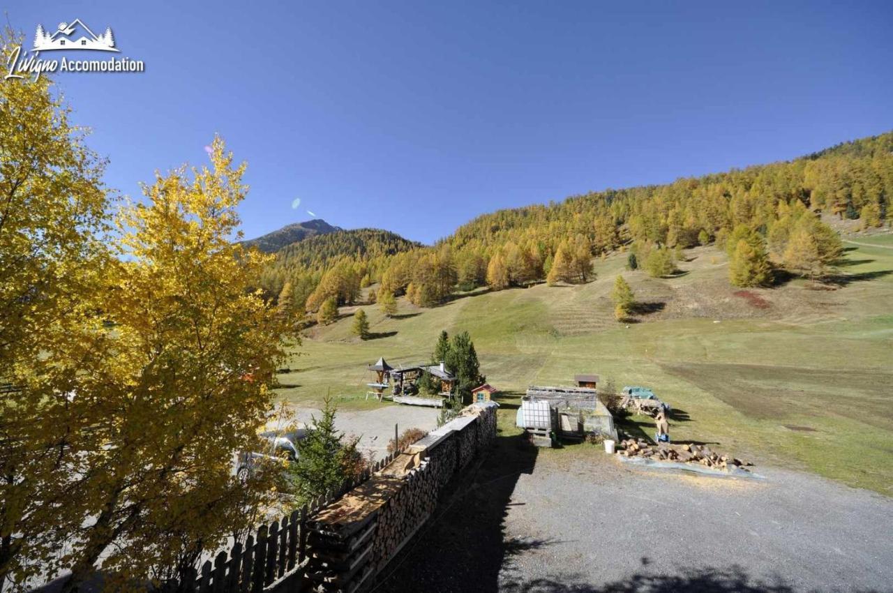 Casa Florin Giumel By Livigno Accomodation ภายนอก รูปภาพ